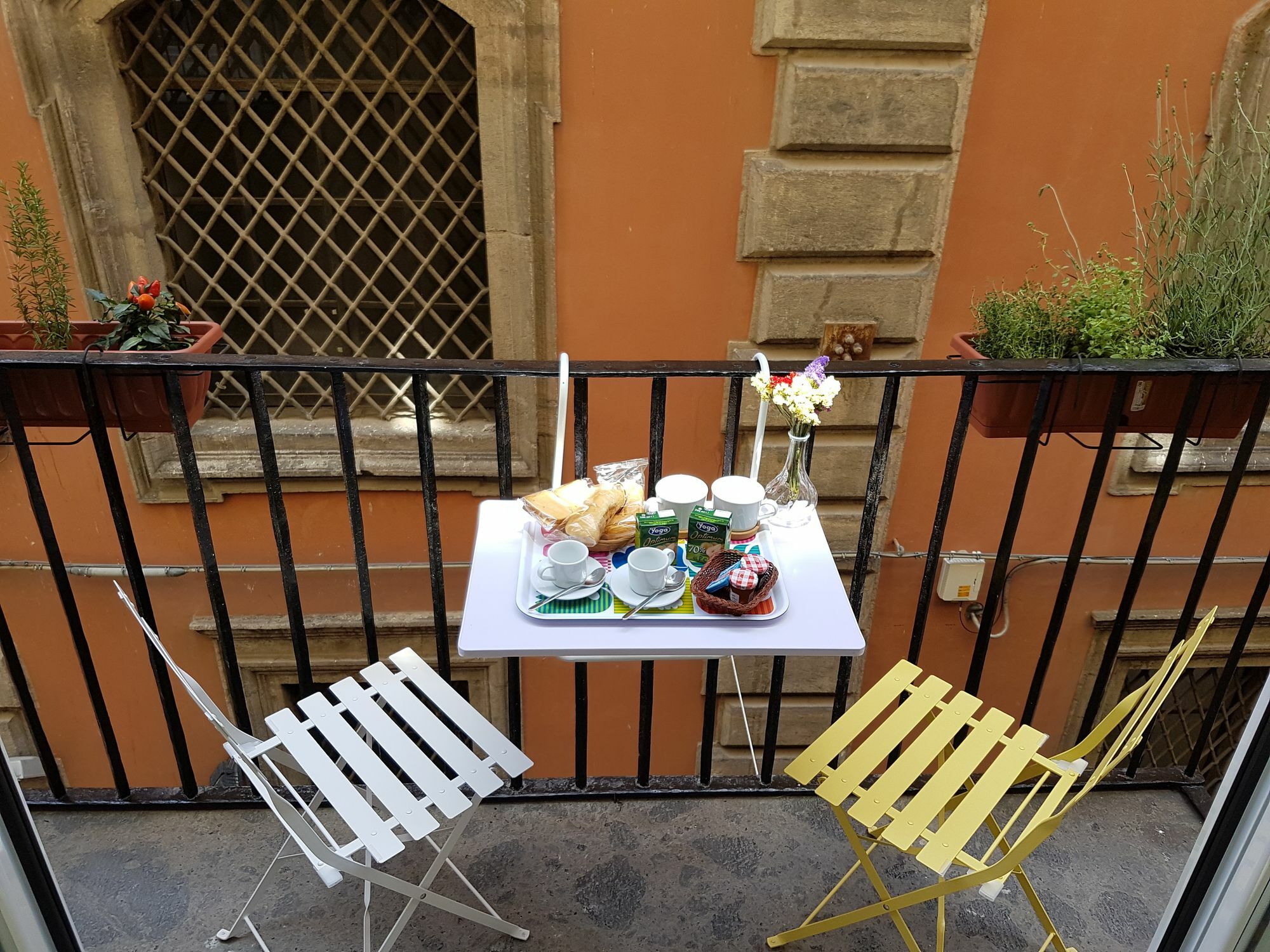 Sanbiagio, 25 Guesthouse Naples Exterior photo