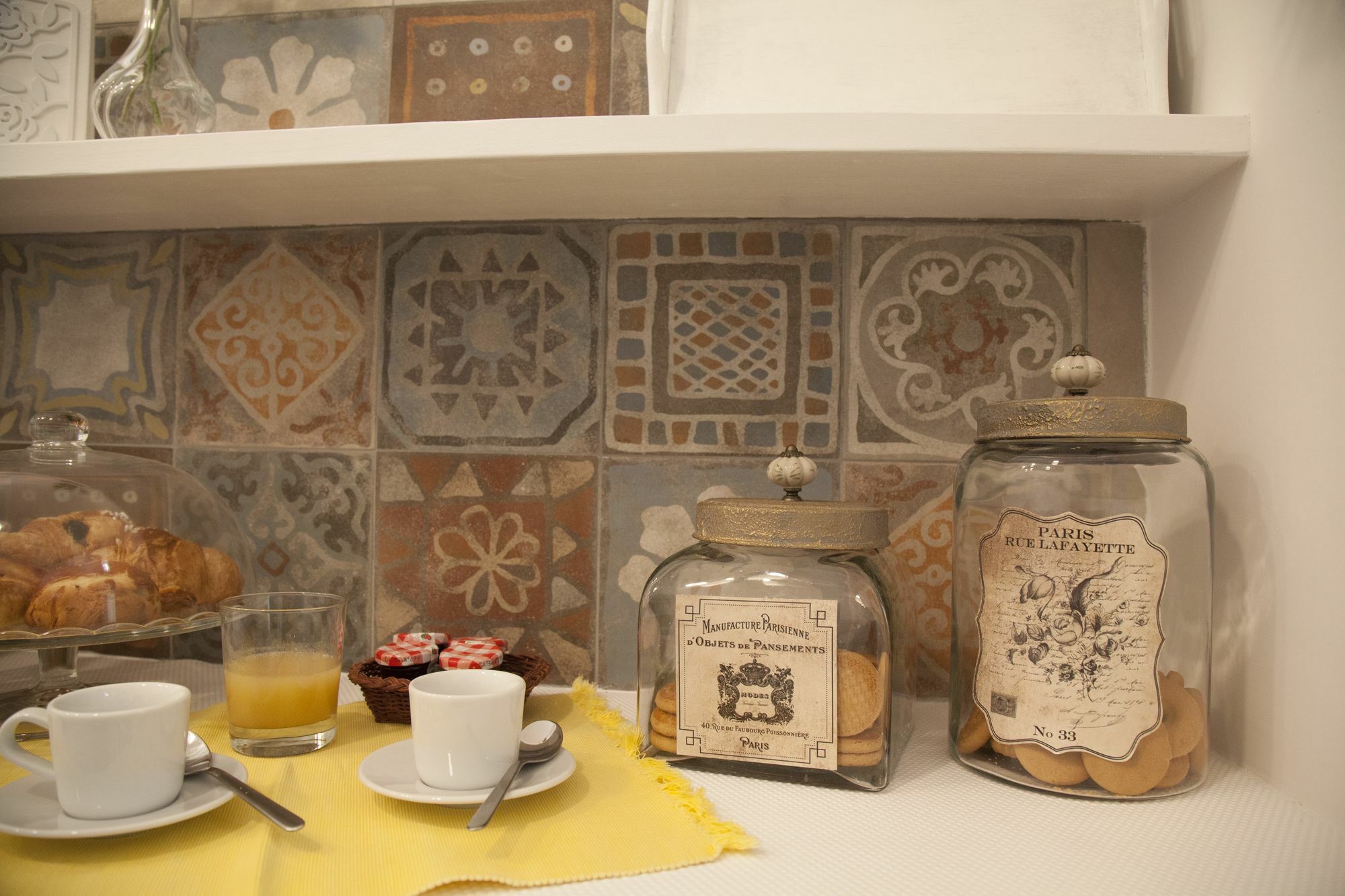 Sanbiagio, 25 Guesthouse Naples Exterior photo